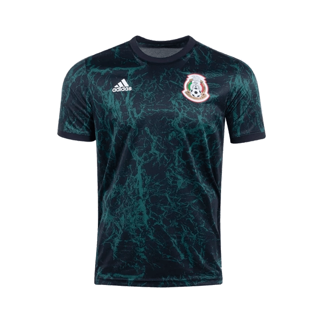 Mexico Pre Match Training Jersey Replica 2021