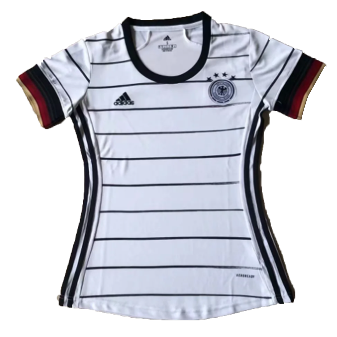 Germany Women's Soccer Jersey Home Replica 2020/2021