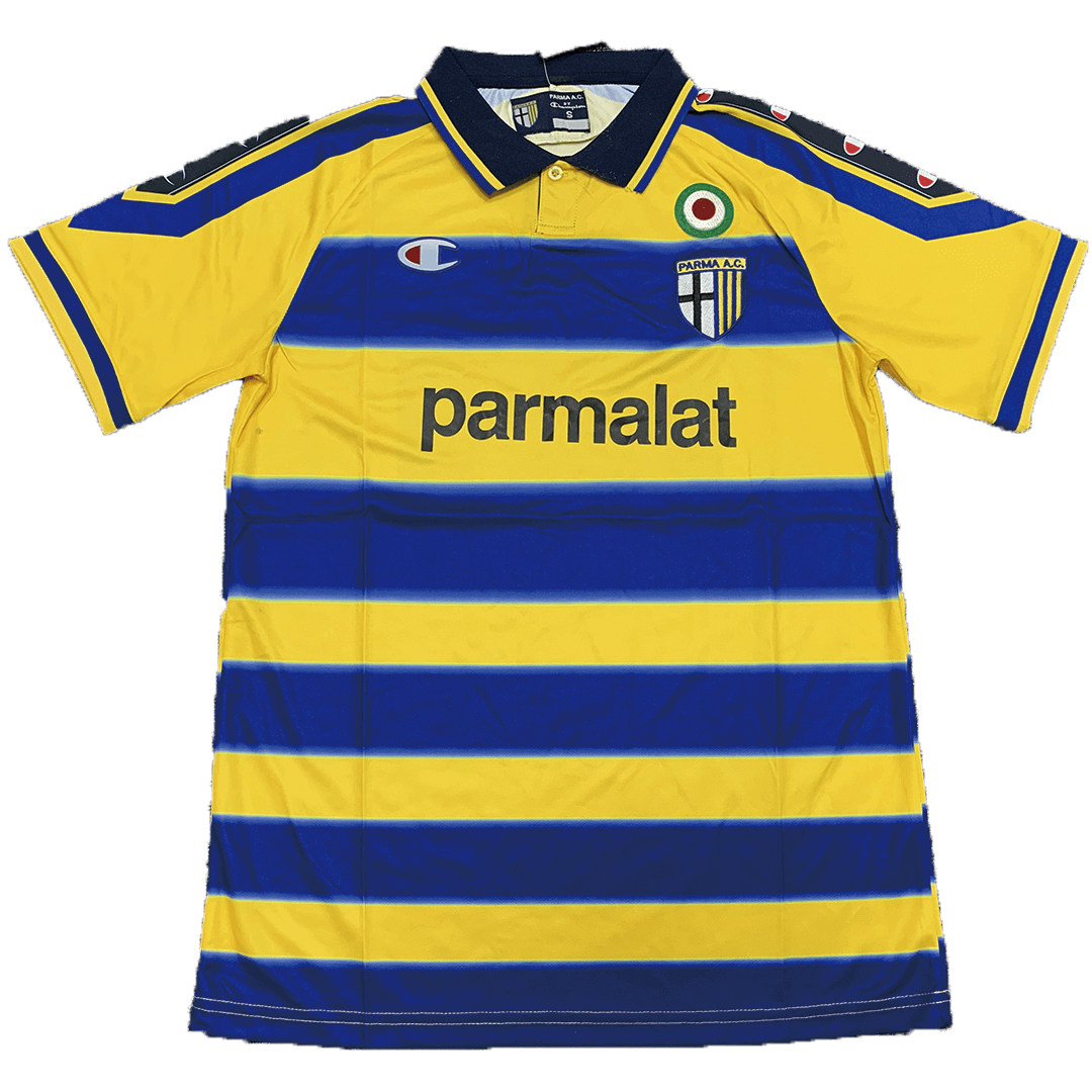 Parma Retro Jersey Home 1999/00