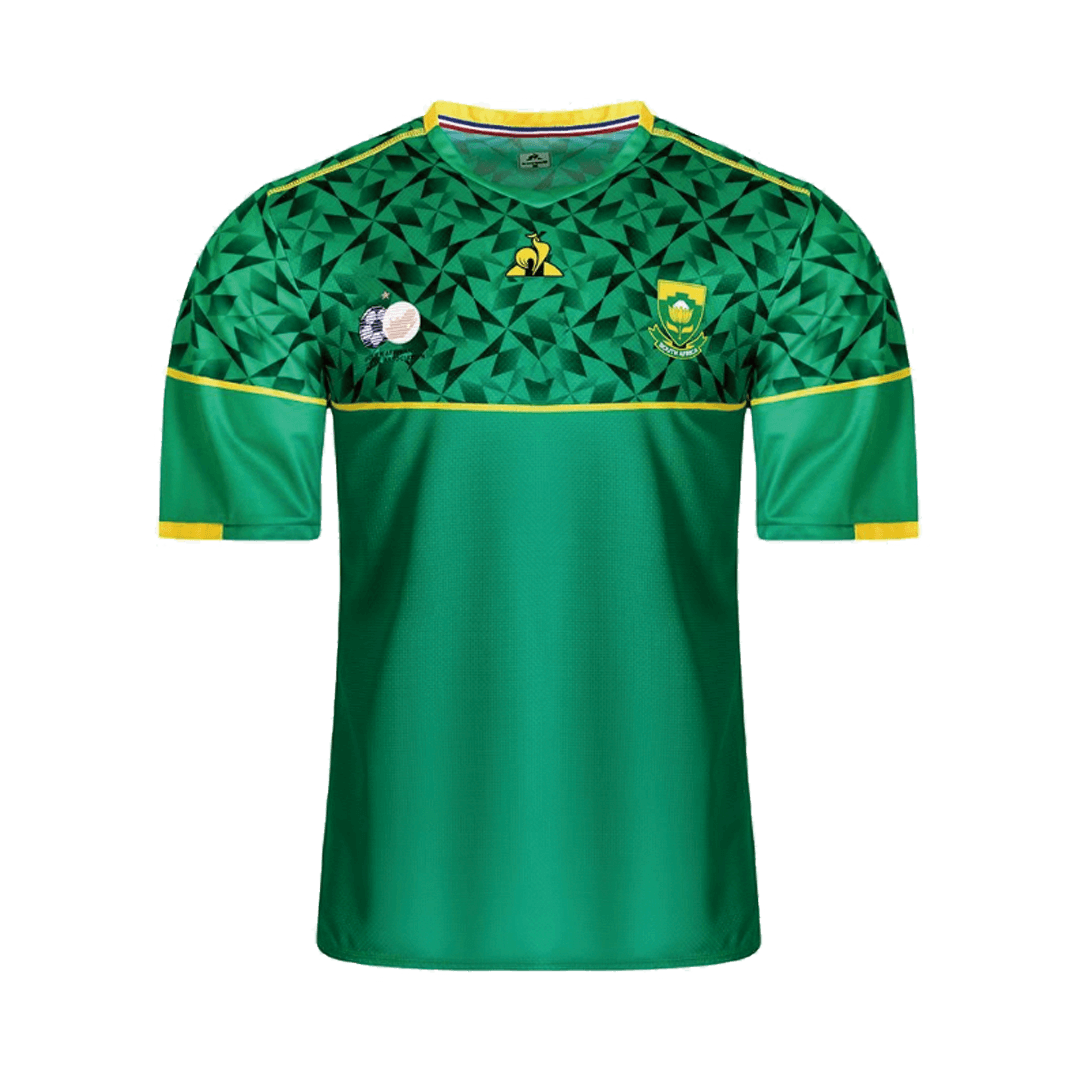 South Africa Soccer Jersey Away Replica 2020