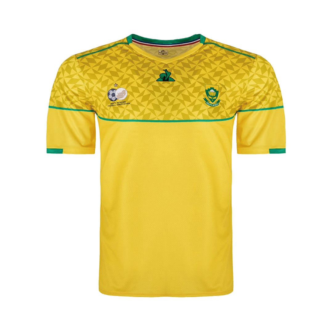 South Africa Soccer Jersey Home Replica 2020