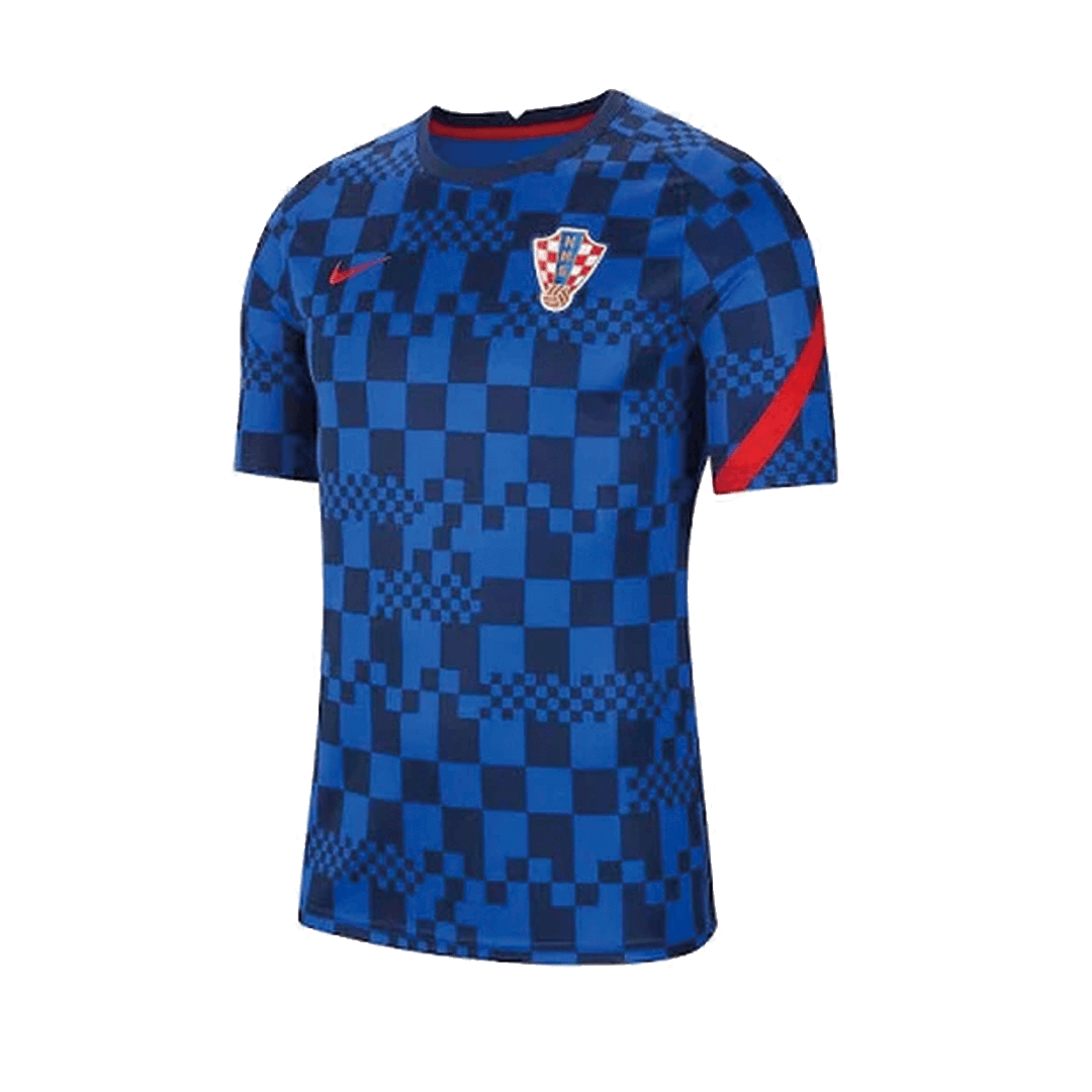 Croatia Pre Match Training Jersey Replica 2021