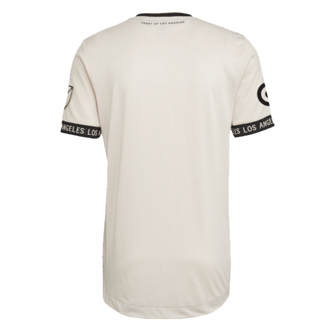 LAFC Soccer Jersey Away Player Version 2021