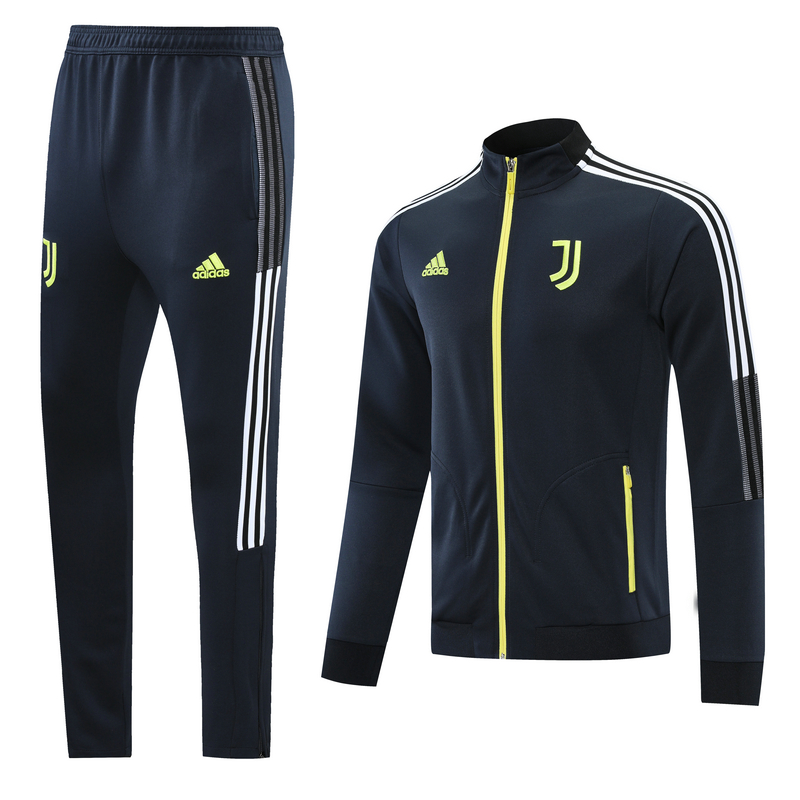 Juventus Training Kit (Jacket+Pants) Navy 2021/22