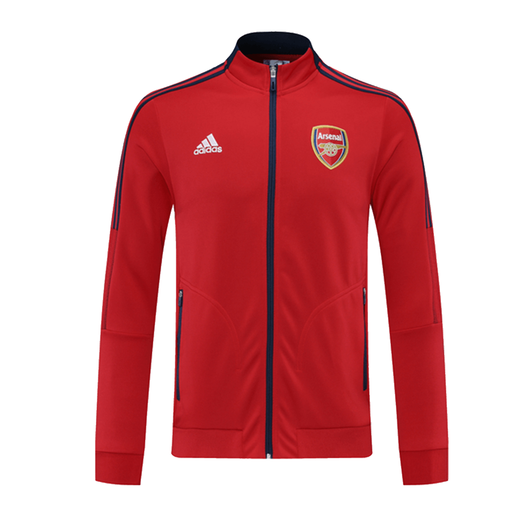 Arsenal Anthem Jacket Red 2021/22
