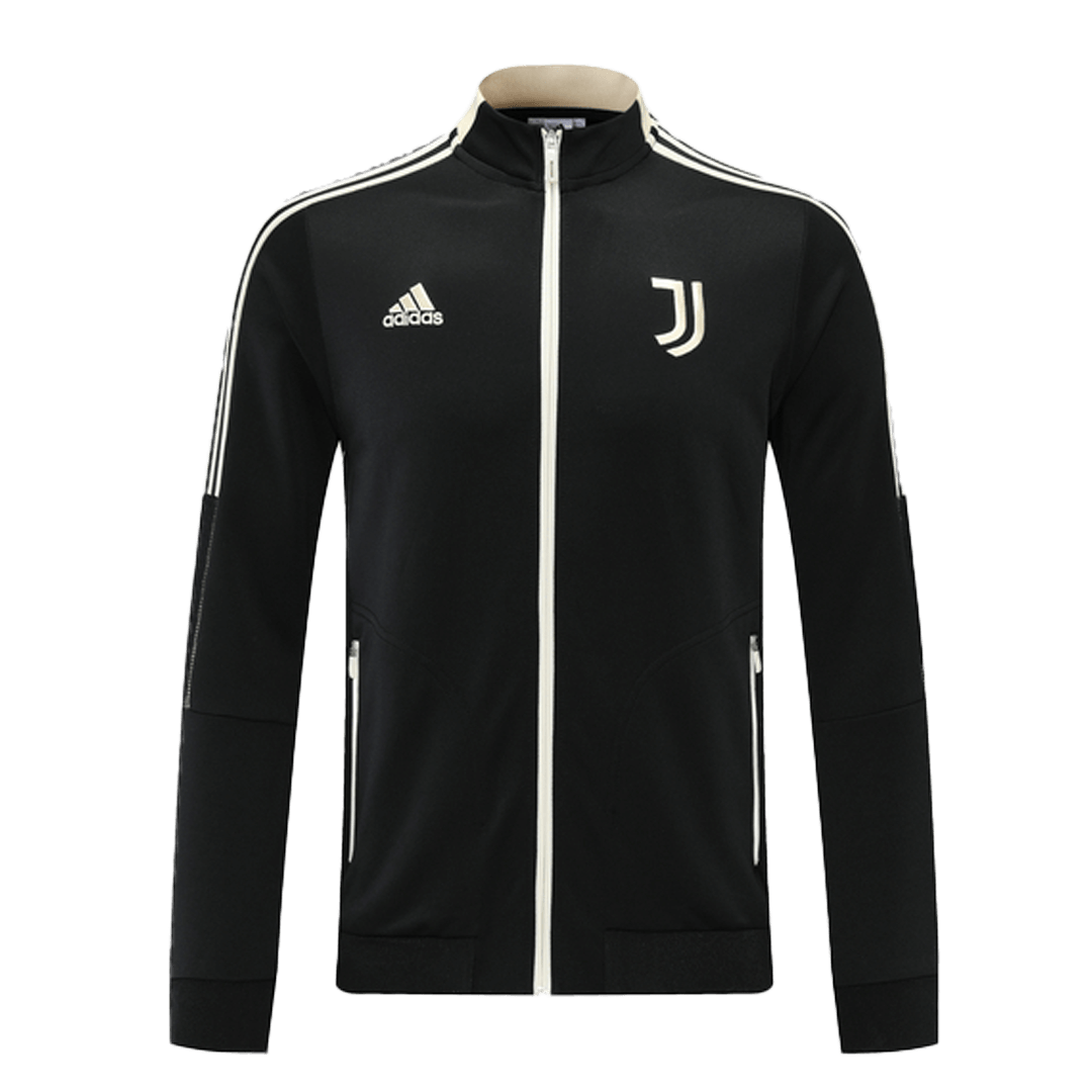 Juventus Anthem Jacket Black&White 2021/22