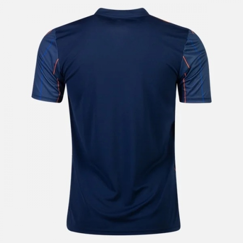 FC Cincinnati Soccer Jersey Home Replica 2021