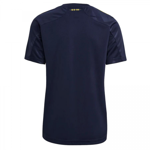 Nashville SC Soccer Jersey Away Replica 2021