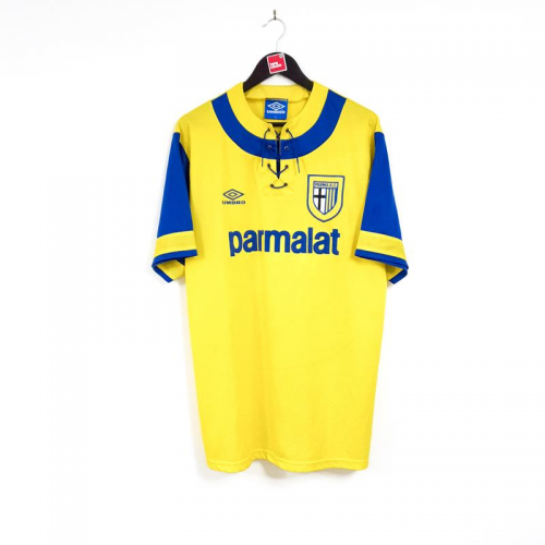 Parma Retro Jersey Away 1993/95