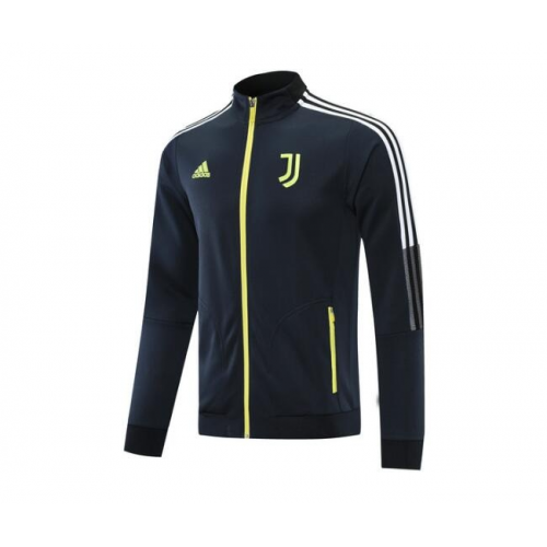 Juventus Anthem Jacket Dark gray 2021/22