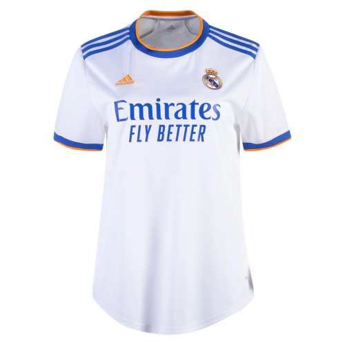Real Madrid Women's Soccer Jersey Home Replica 2021/22