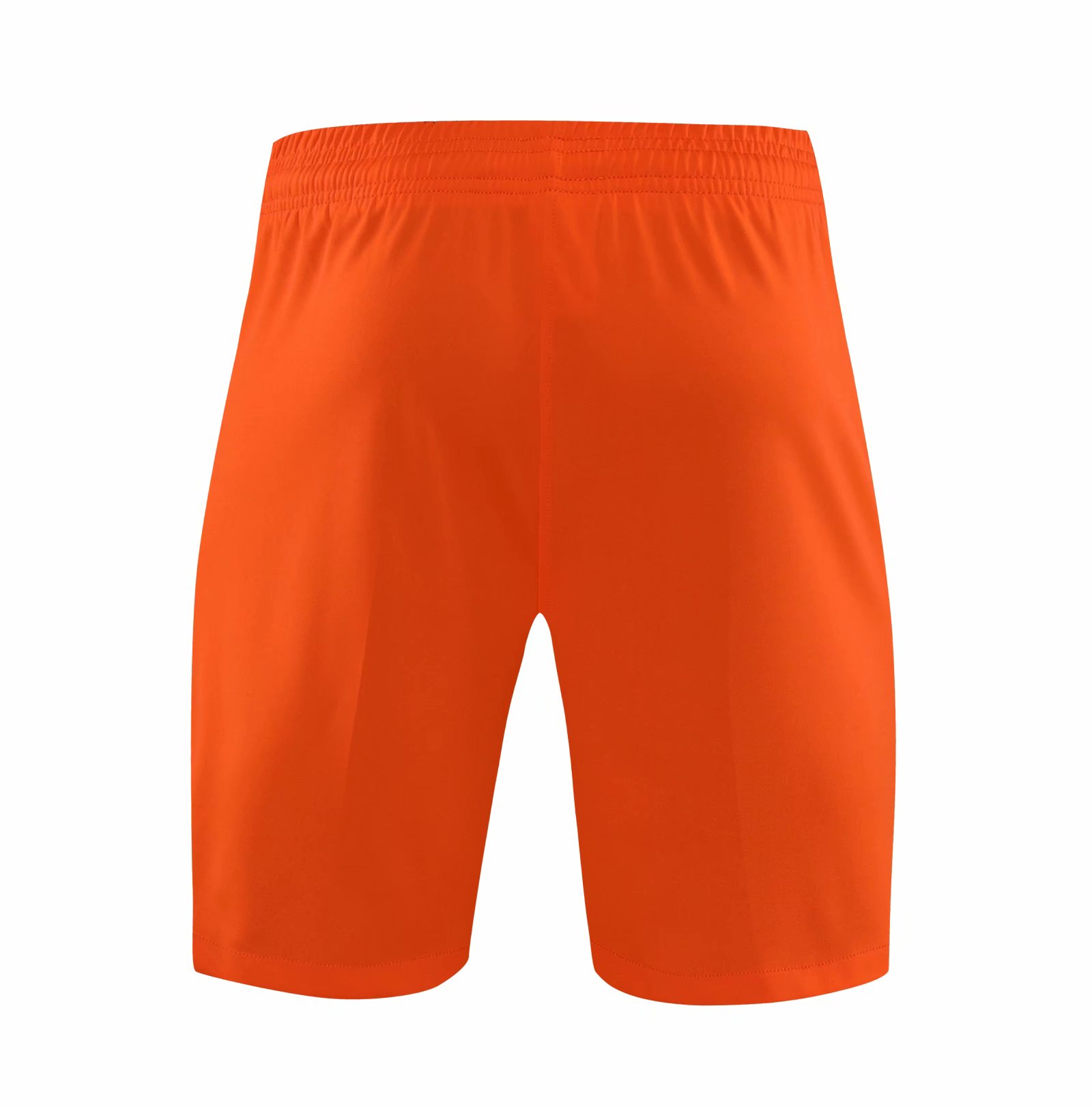 Barcelona Soccer Jersey Goalkeeper Long Sleeve Kit (Jersey+Short) Orange Replica 2021/22