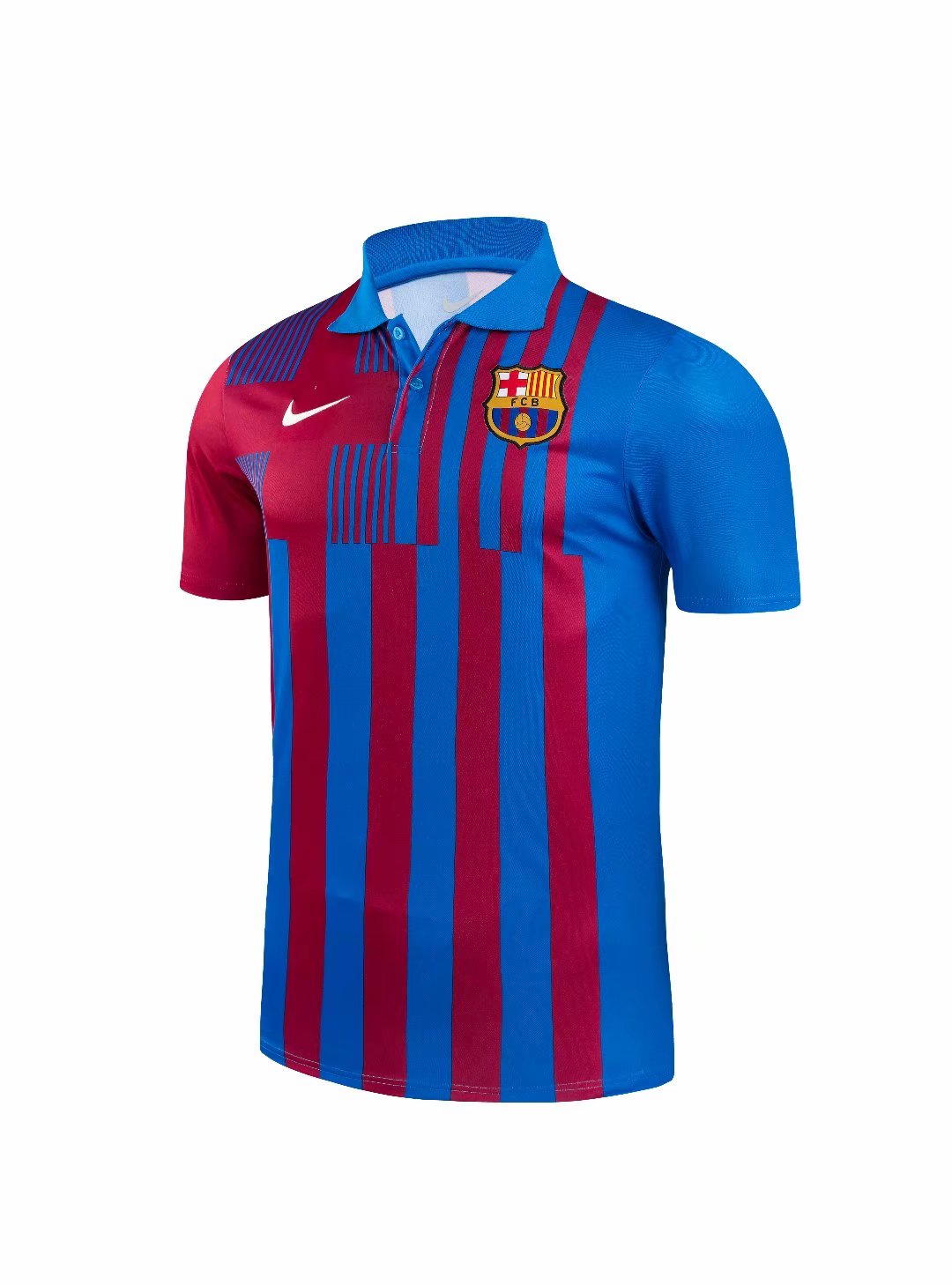 Barcelona Core Polo Shirt 2021/22