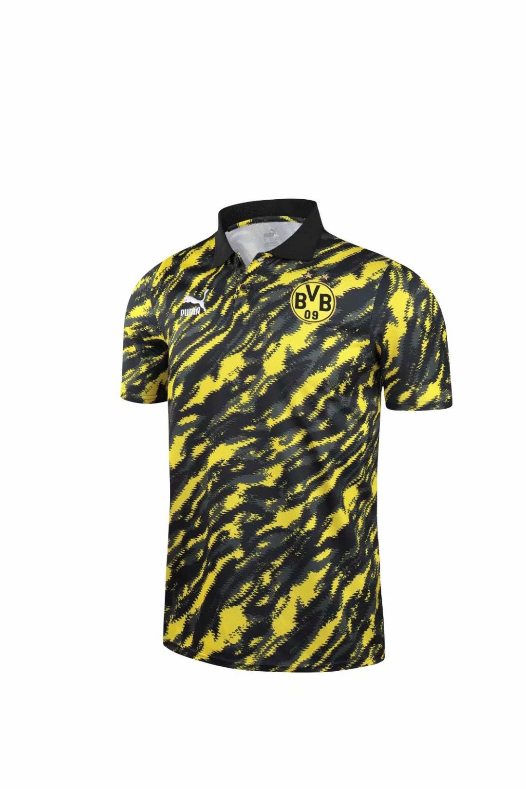 Borussia Dortmund Core Polo Shirt 2021/22