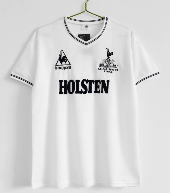 Tottenham Hotspur Retro Jersey Home 1983/84