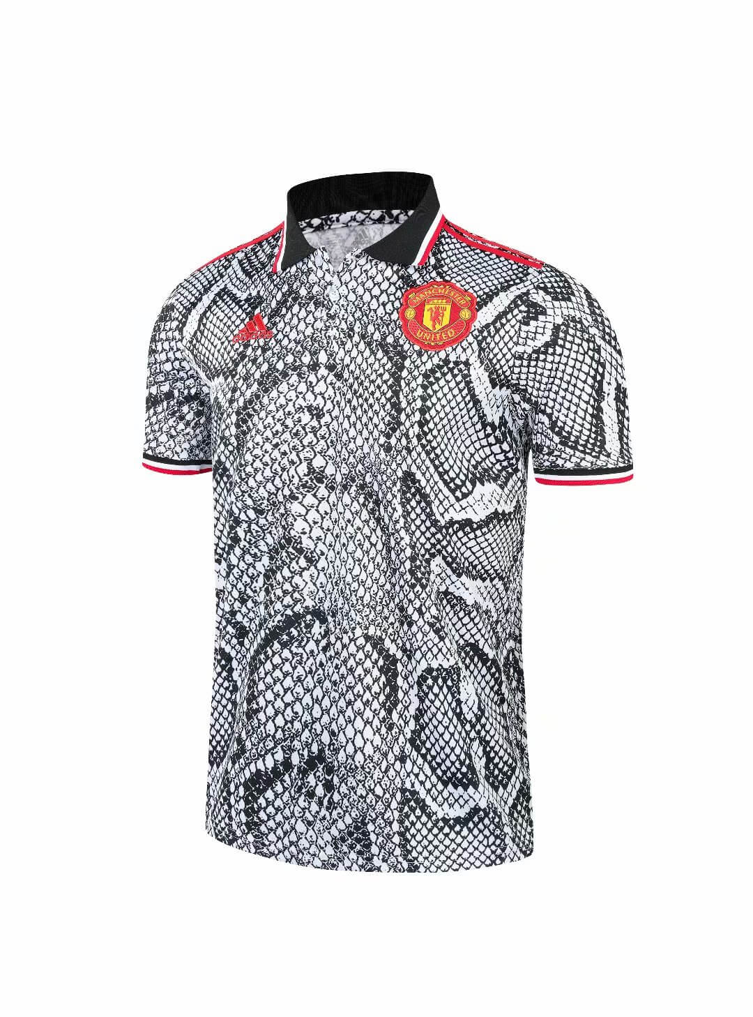 Manchester United Core Polo Shirt 2021/22
