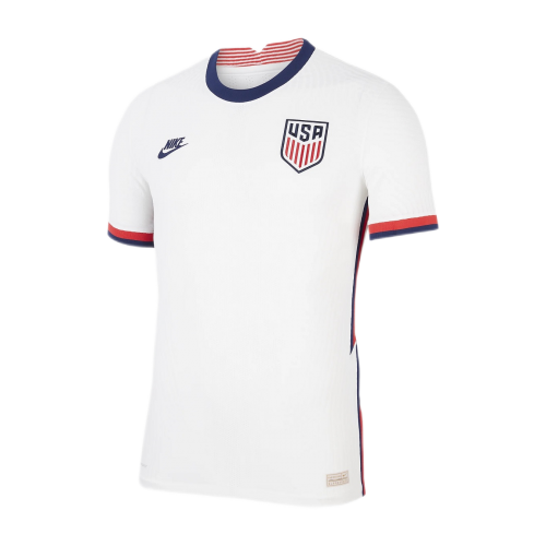 USA Soccer Jersey Home (Player Version) 2020