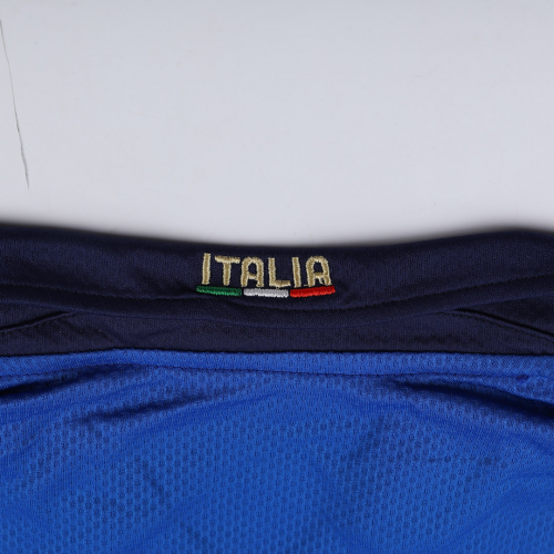 Italy Soccer Jersey Home Euro 2020 Final Version Replica