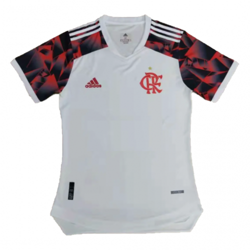 Flamengo Soccer Jersey Away (Player Version) 2021/22