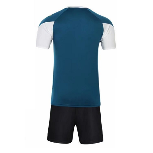 Kelme Customize Team Soccer Jersey Kit (Shirt+Short) Green - 1004