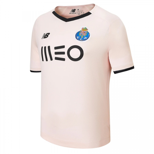 Porto Soccer Jersey Third Away Replica 2021/22