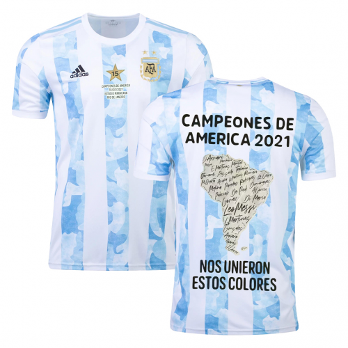 argentina national team soccer jersey