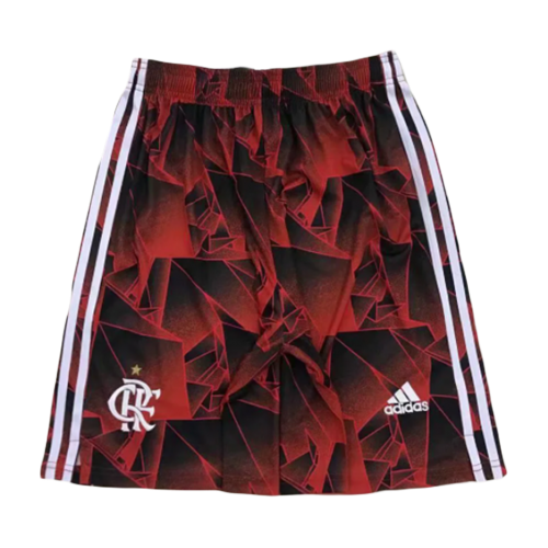 CR Flamengo Soccer Short Away Replica 2021/22