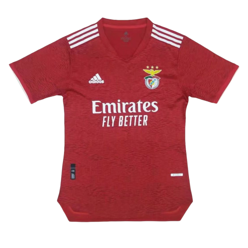 Benfica Soccer Jersey Home (Player Version) 2021/22