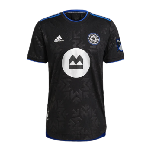 Montreal Soccer Jersey Home Replica 2021