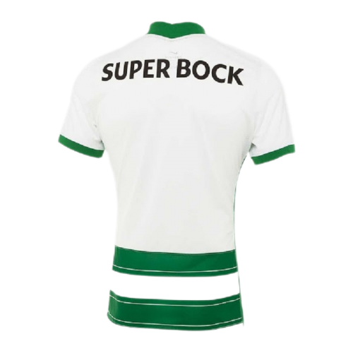 Sporting Soccer Jersey Home (Player Version) 2021/22