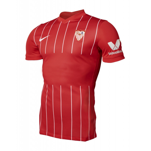 Sevilla Soccer Jersey Away (Player Version) 2021/22