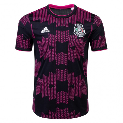Mexico Soccer Jersey Home (Player Version) 2021