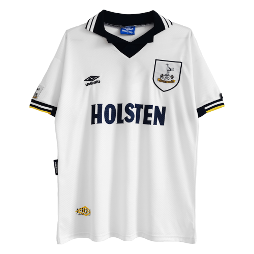 Tottenham Hotspur Retro Jersey 1994/95