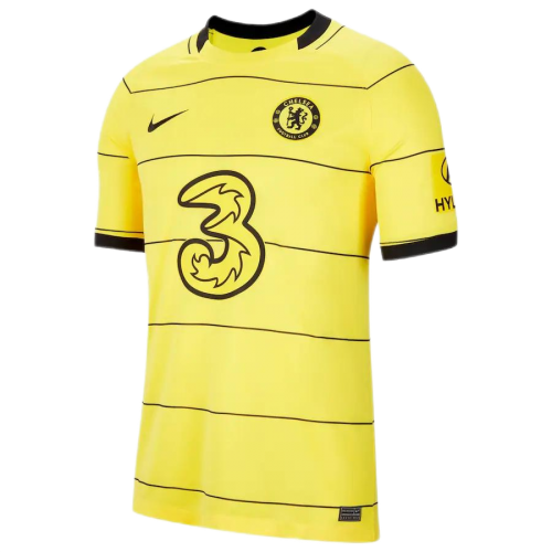Chelsea Soccer Jersey Away Replica 2021/22