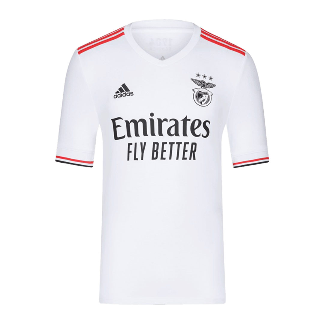 Benfica Soccer Jersey Away (Player Version) 2021/22