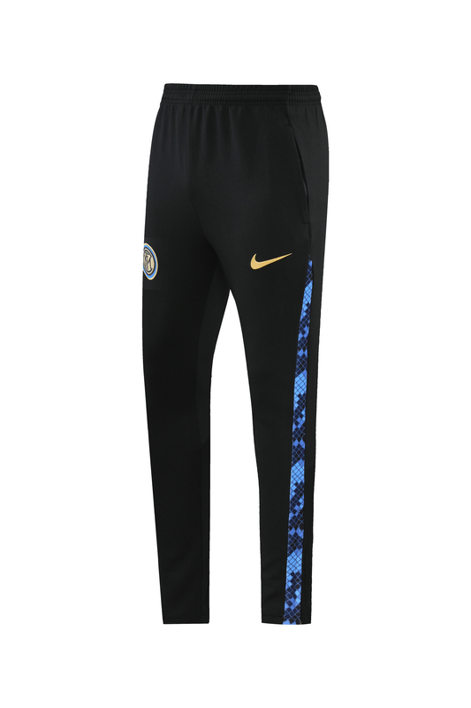 Inter Milan Training Kit (Jacket+Pants) Black&Blue 2021/22