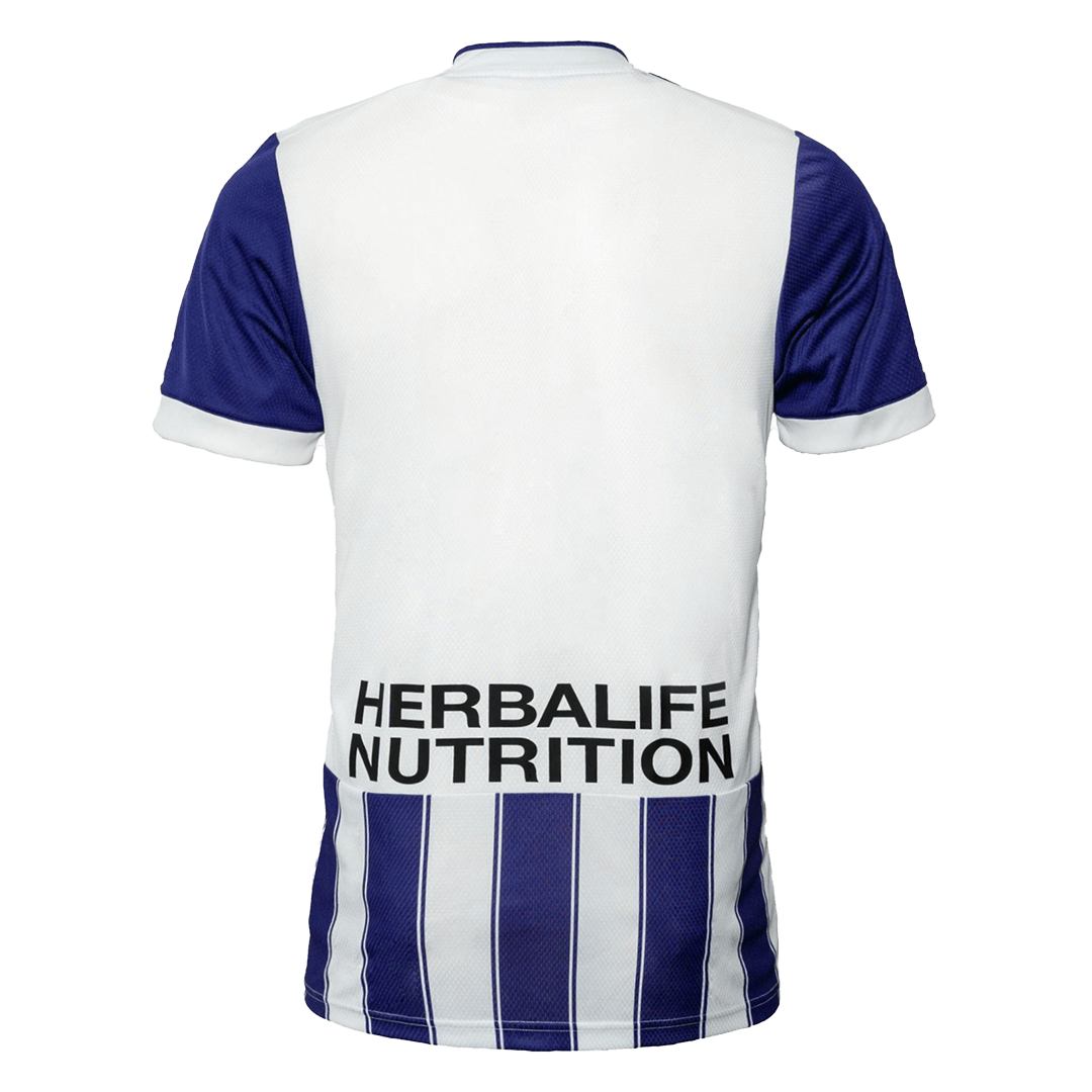 Real Valladolid Soccer Jersey Home Replica 2021/22