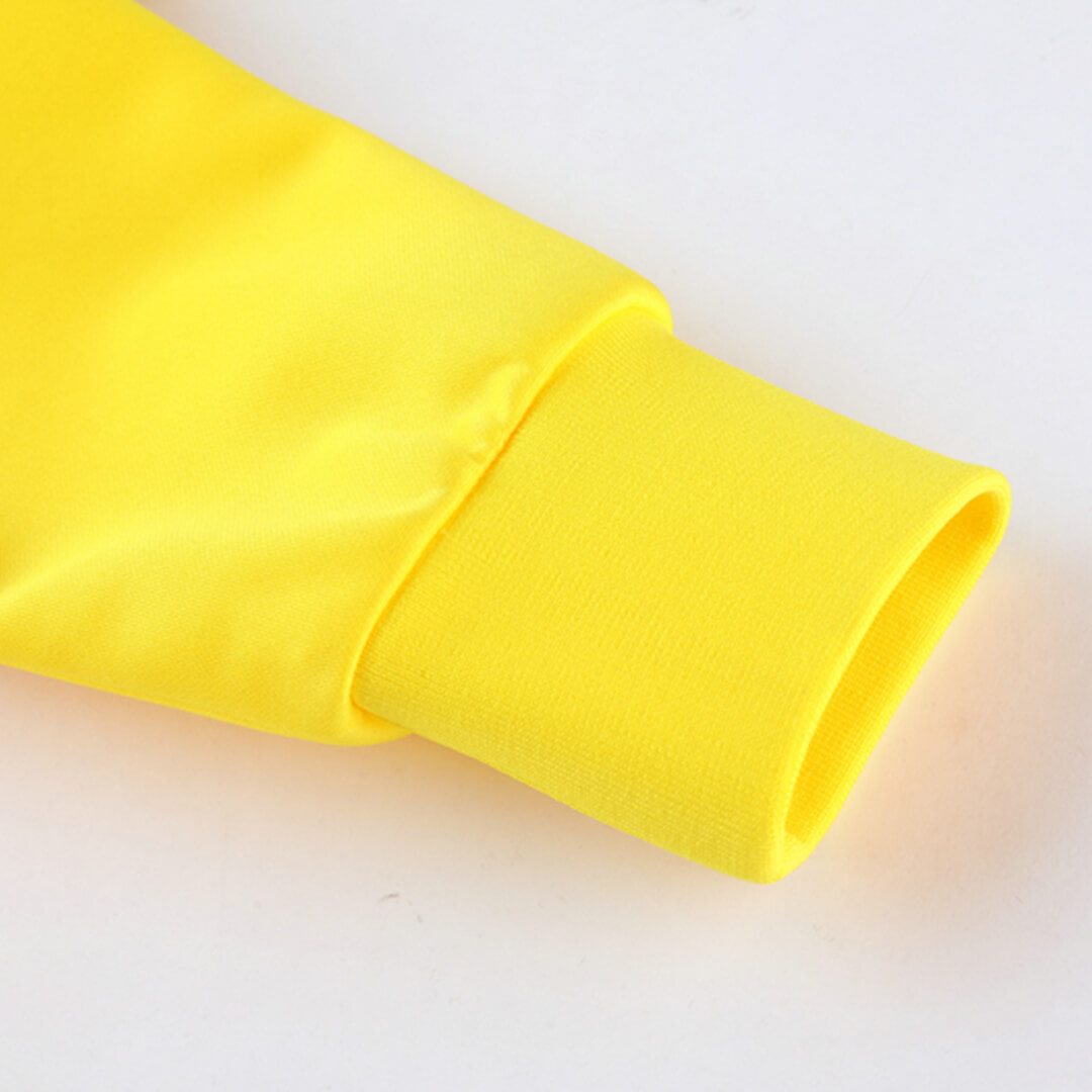 Borussia Dortmund Training Kit (Jacket+Pants) Yellow&White 2021/22