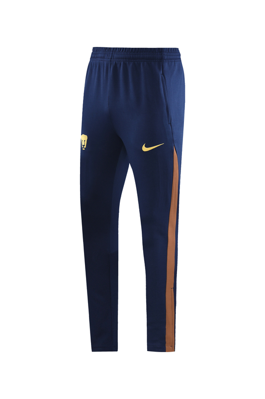 Pumas UNAM Training Kit (Jacket+Pants) Brown 2021/22
