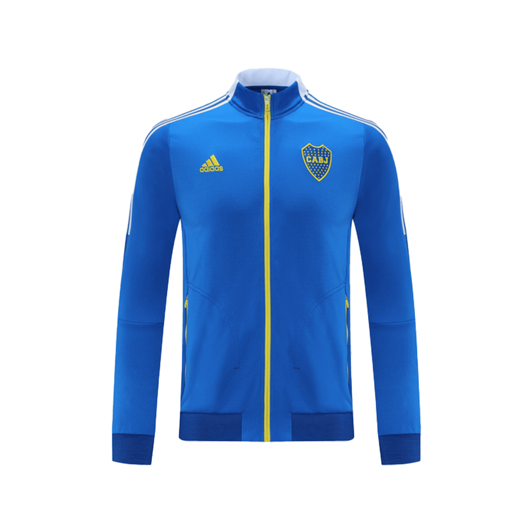 Boca Juniors Training Jacket Blue 2021/22