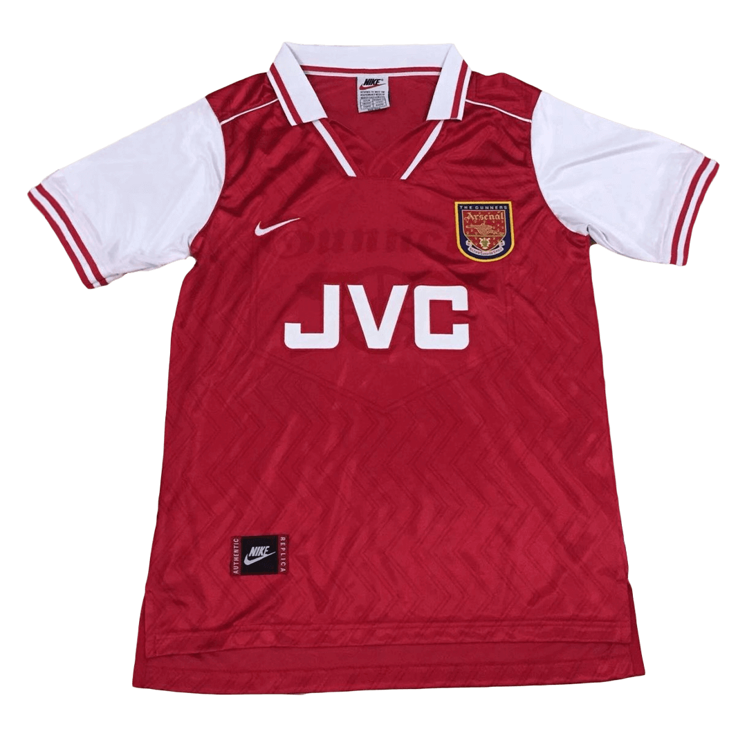 Arsenal 1996-98 Home Shirt (Good) S