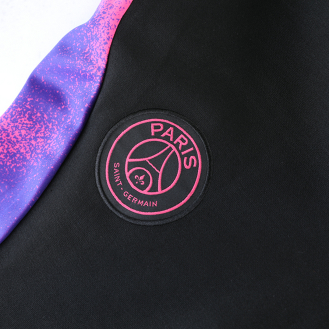 PSG Training Pants Black 2021/22