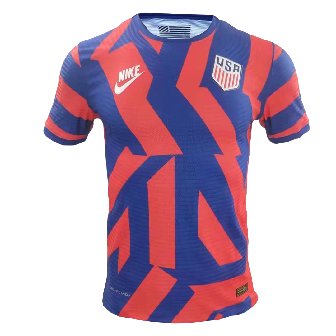 USMNT Soccer Jersey Away (Player Version) 2021/22