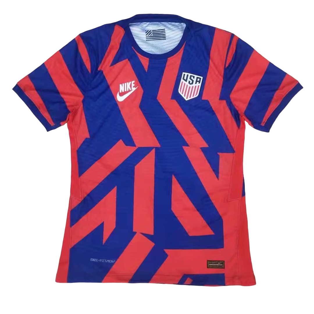 USMNT Soccer Jersey Away (Player Version) 2021/22