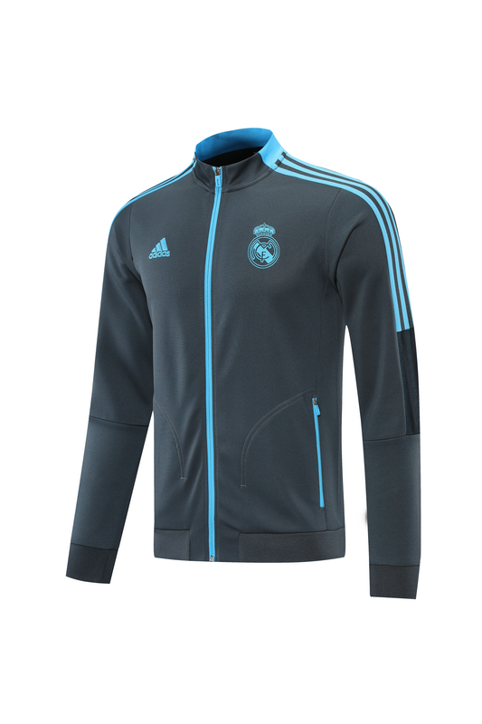 Real Madrid Training Kit (Jacket+Pants) Navy 2021/22