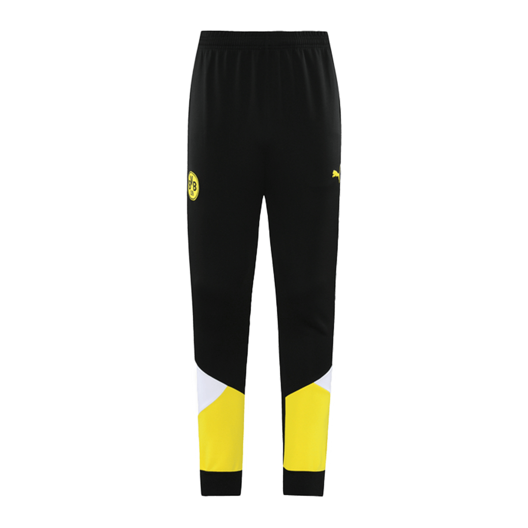 Borussia Dortmund Training Kit (Jacket+Pants) Yellow&White 2021/22