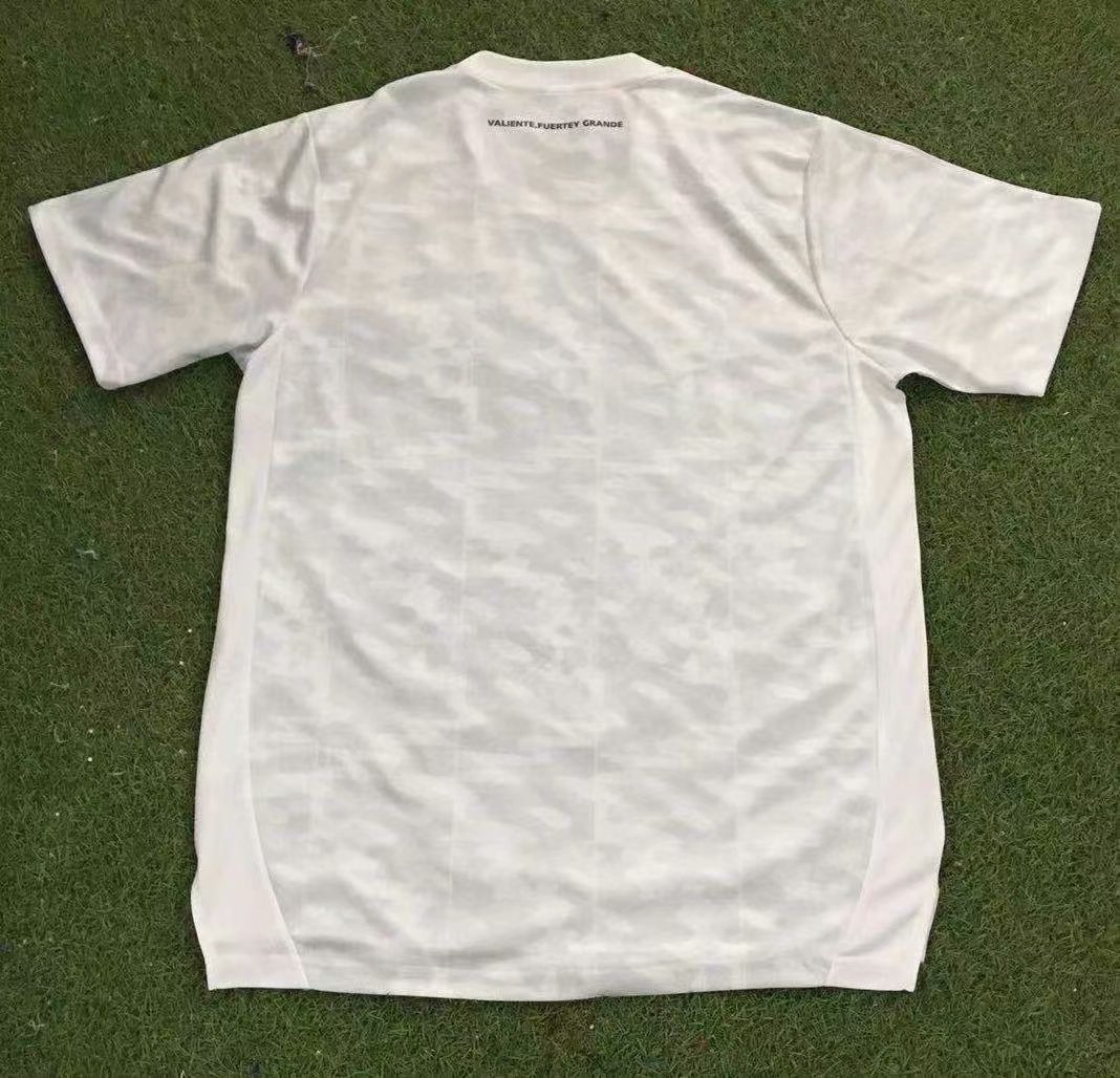 Colo Colo Soccer Jersey Home Replica 2021/22