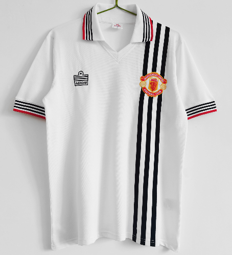 Manchester United Retro Jersey Away 1975/80