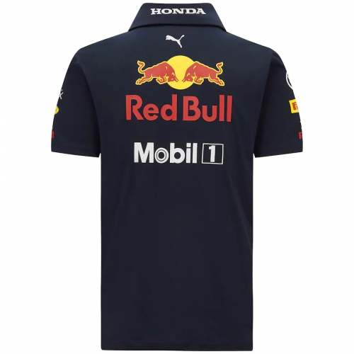 2021 Team Polo - Red Bull Racing