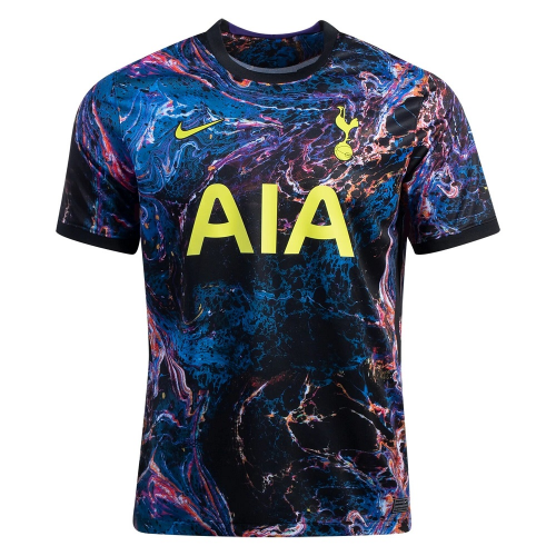 Tottenham Hotspur 2021/22 Third Kit by Nike Football